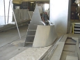 Bow section © 2006 - C.R. Watson, Watson Enterprise