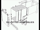 2d to 3d Concept Animation - © 2010 - C.R. Watson, Watson Enterprises