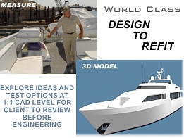 Test ideas before committing to construction.  3D imaging with 1:1 design criteria from Autodesk products.  We can take AutoCAD drawings and convert them to 3D images and animations for print, video, web, CD, USB delivery in a variety of formats. - © 2011 - C.R. Watson, Watson Enterprises