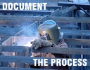 Documentation of the processes - © 2010 - C.R. Watson, Watson Enterprises