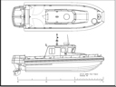 27 Ft. River Patrol Boat - © 2006 - C.R. Watson, Watson Enterprises