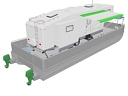 Party Barge - © 2010 - C.R. Watson, Watson Enterprises