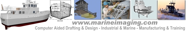Rob Watson, Vessel Scanning, Ship Scanning, BoatBuilder, Yacht Designer, Custom Yacht Design, PassageMaker, Passage Maker, Custom Yacht Design, Custom Design, Boats, Marine Designer, AutoCAD, Drafting, Lofting, Deck Plans, Part Drawings, Mechanical Animations, Processes, Safety and Training.© 2006 - C.R. Watson, Watson Enterprises